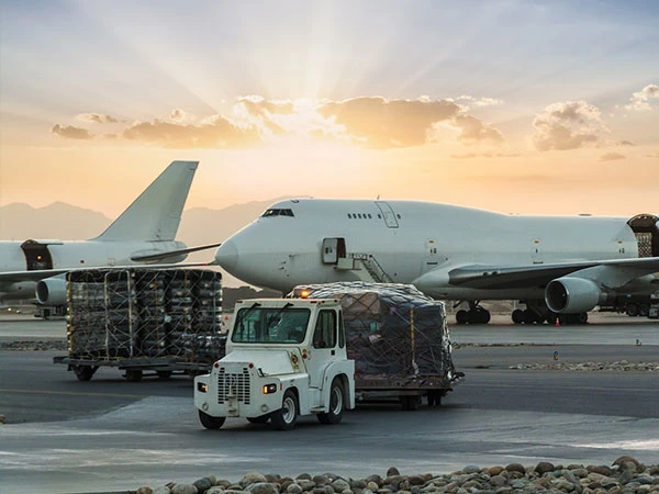 Air Freight Forwarding From China To Mexico